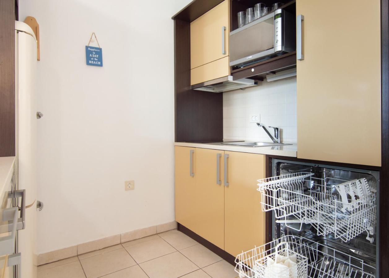 Residence Marina Rose M Apartment By Locap Group Порторож Екстер'єр фото